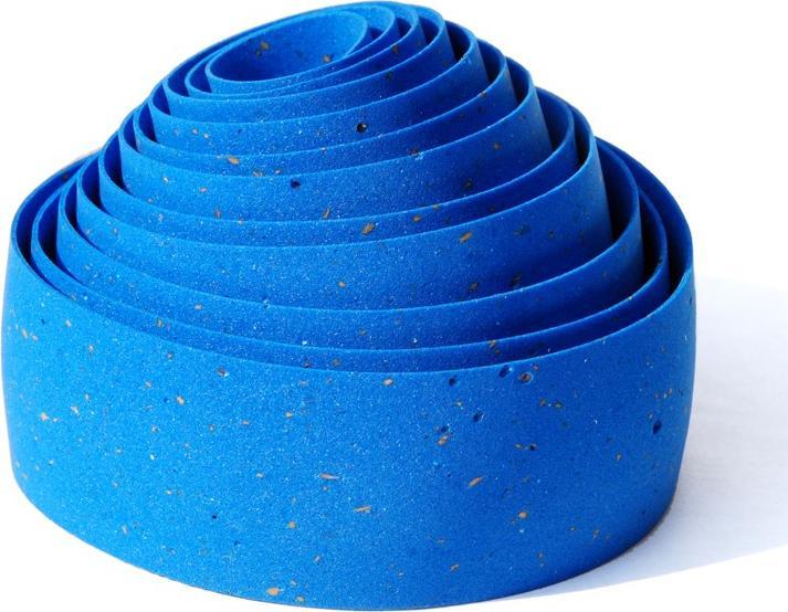 Image du produit Bike Ribbon Bande de guidon Cork Gel, bleu, One Size
