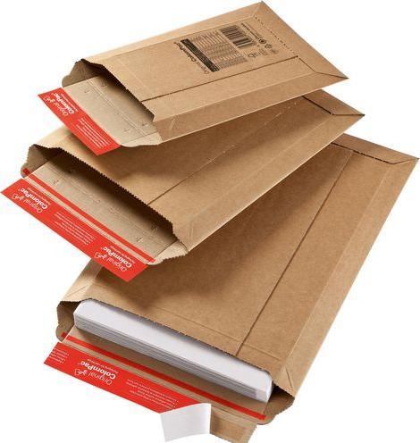 Colompac Enveloppes (20 x)