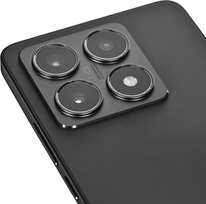 Produktbild Xiaomi 14T 5G Dual Sim 12GB RAM 256GB - Schwarz (256 GB, Black, Schwarz, Titan Black, 6.67", Dual SIM, 5G)