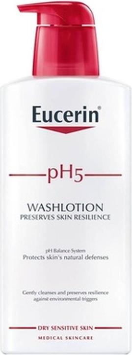 Produktbild Eucerin Ph5 Fluid Cleansing 400ml (400 ml)