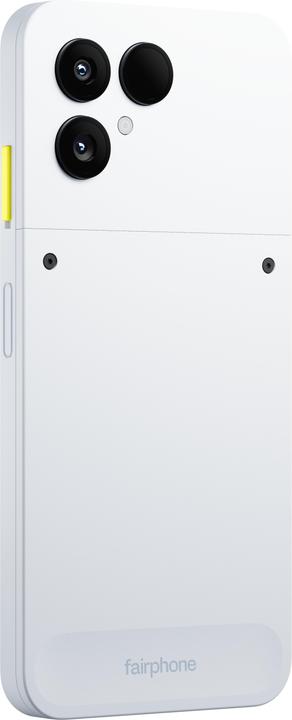 Produktbild Fairphone (Gen. 6) (256 GB, Cloud White, 6.31", SIM + eSIM, 5G)