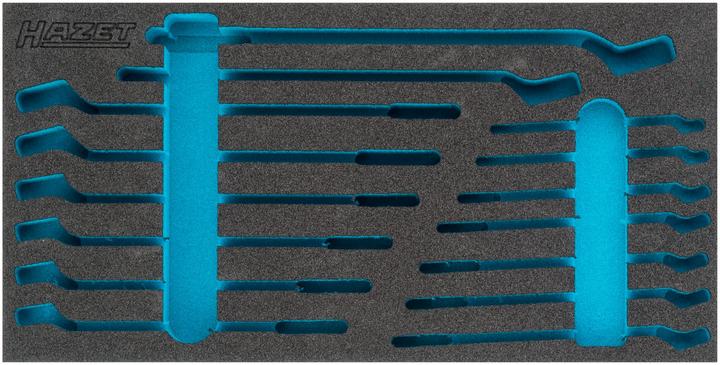 Actual product image HAZET Soft Foam Insert