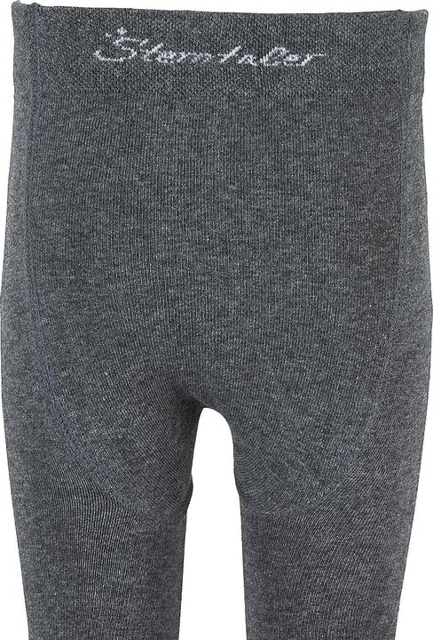 Produktbild Sterntaler Strumpfhosen uni anthrazit melange