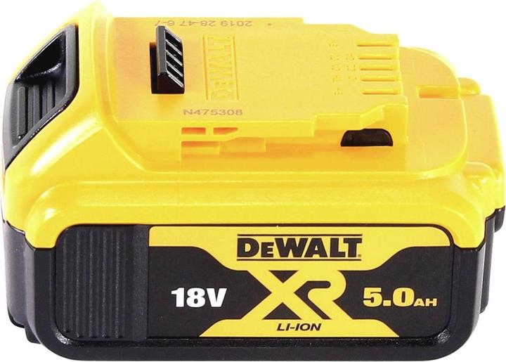 Actual product image DeWalt DCF 921 NT Battery impact wrench 18 V 400 Nm 1/2" Brushless + 1x battery 5.0 Ah + TSTAK - without L (Rechargeable battery operated)