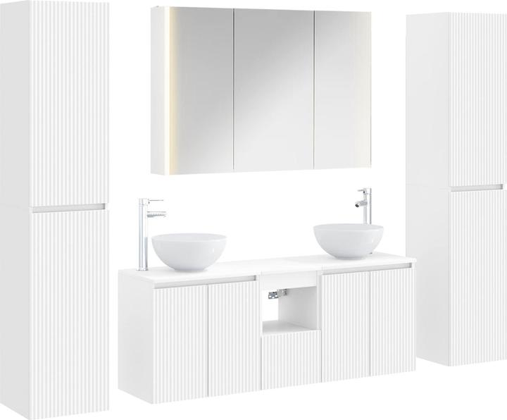 Produktbild vidaXL Badezimmermöbel