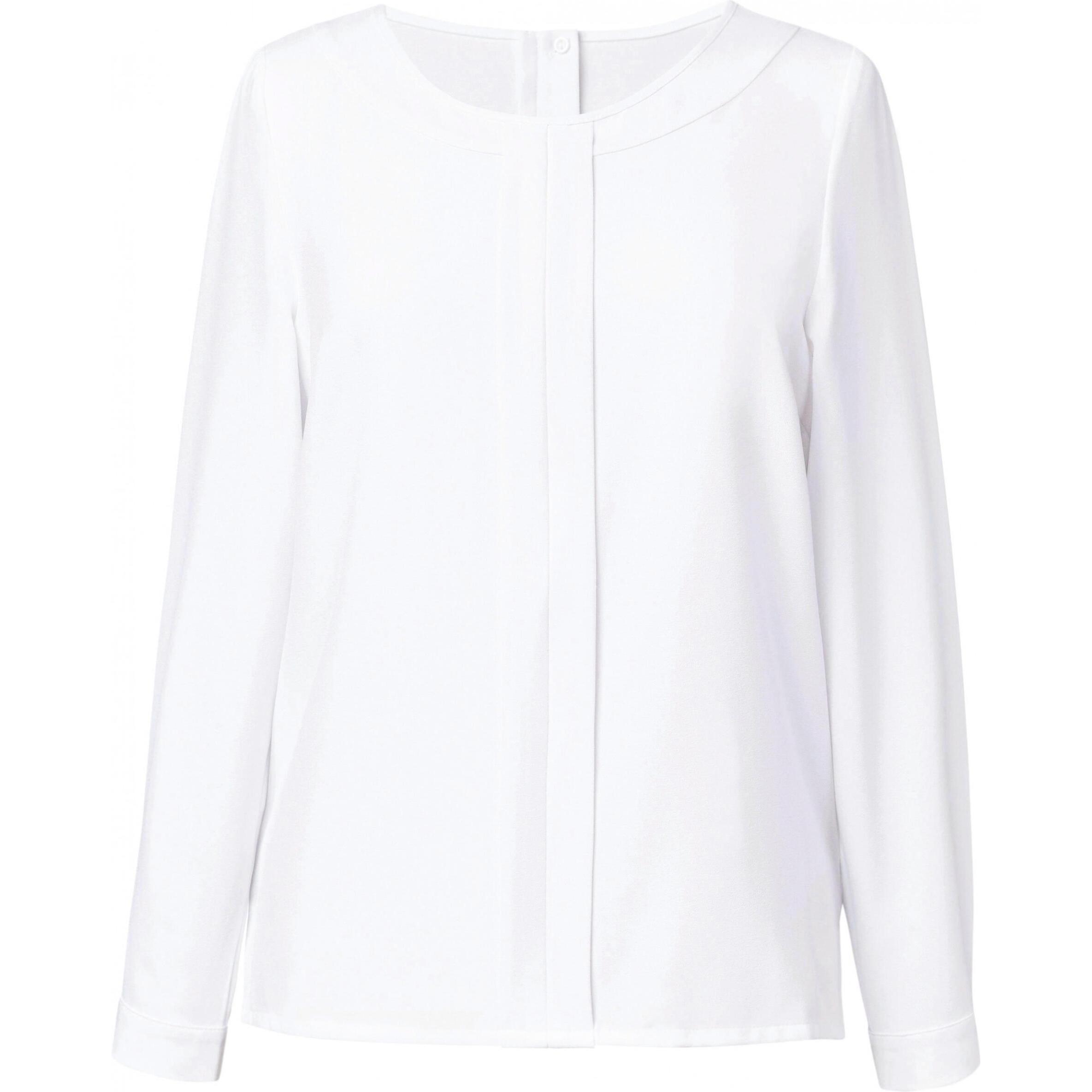 Brook Taverner, Damen, Bluse, Riola, Weiss, (42)