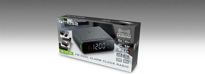 Produktbild Muse M-175 WI Alarm Clock