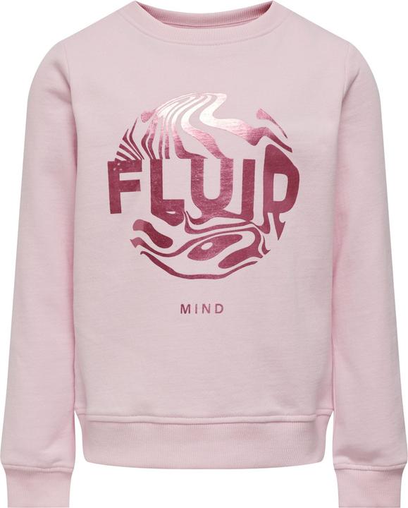 Only Print Sweatshirt (104)