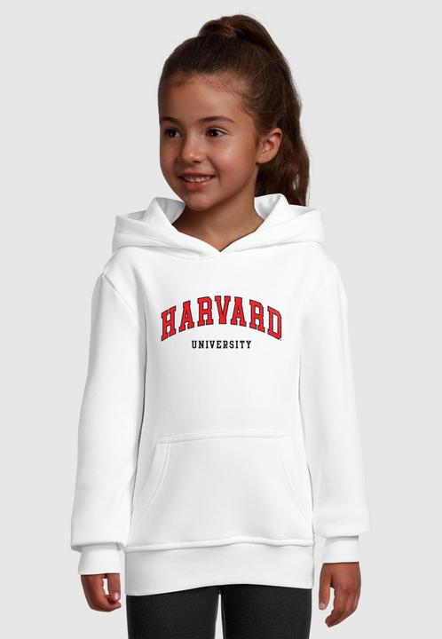 Produktbild Merchcode Kids Harvard University - Script Basic Hoody - 199017 (158, 164)