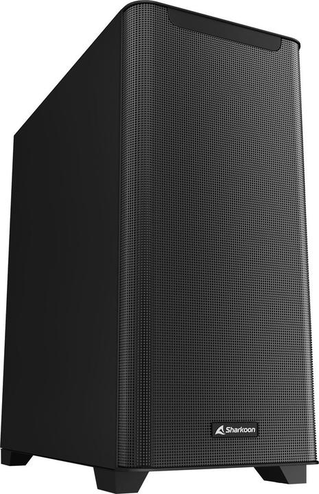 Produktbild Sharkoon M30 BLACK (ATX, Mini-ITX, mATX)