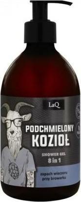 Immagine prodotto LaQ Podchmielony Kozioł Exlusive Gel Doccia per Uomo 500ml (500 ml)