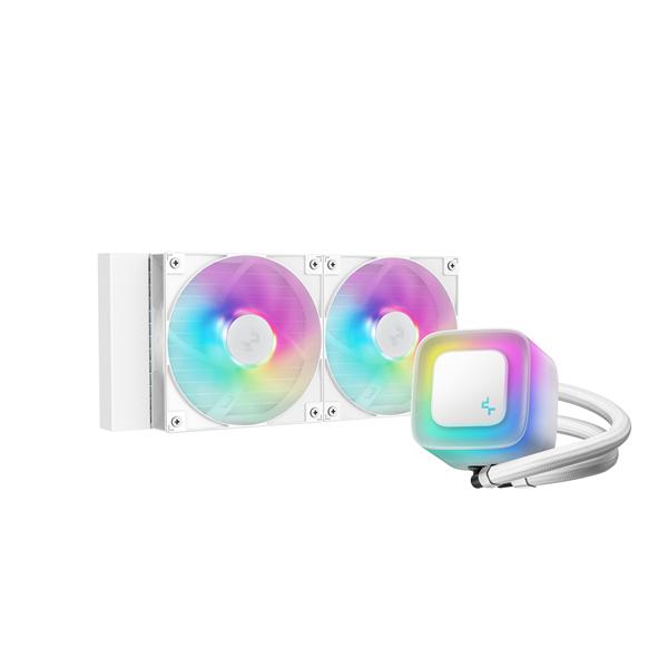 Actual product image Deepcool LE240 WH V2