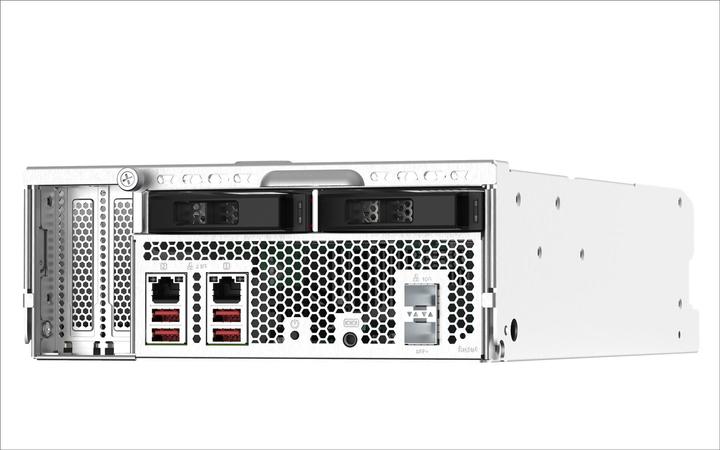 Immagine prodotto QNAP Sistema GM-1000 Nodo NAS TNS-h1083X Xeon E-2236 16GB DDR4