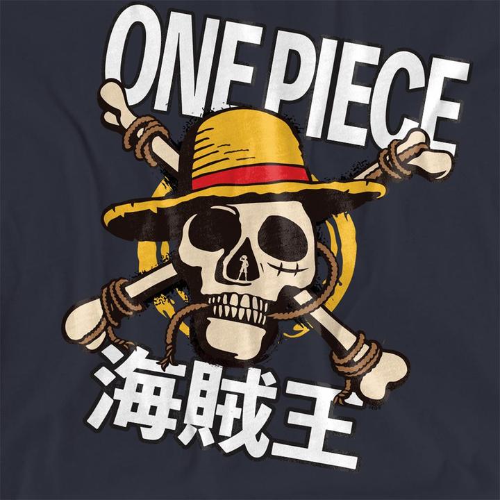 Immagine prodotto One Piece Maglietta Jolly Roger Donna (L)