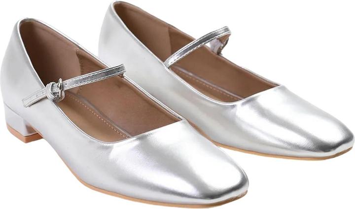 Produktbild Where's That From Pumps Minsk Metallic PU (39)
