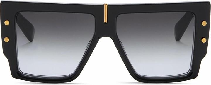 Actual product image Balmain Ladies' Sunglasses BPS-144A-57 Ã¸ 57 mm