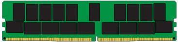 Actual product image Kingston ValueRAM (1 x 32GB, 2400 MHz, DDR4-RAM, DIMM)