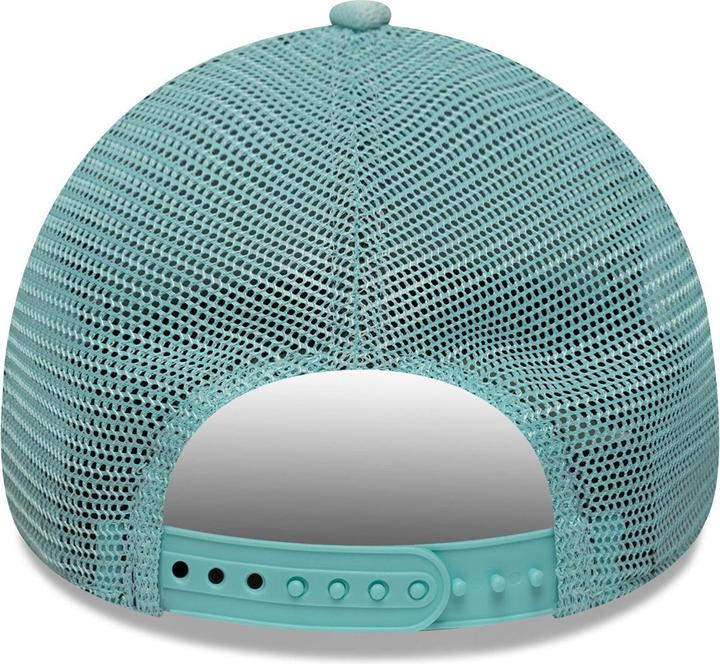 Produktbild New Era Trucker Damen Cap - Velour Los Angeles Dodgers Sky