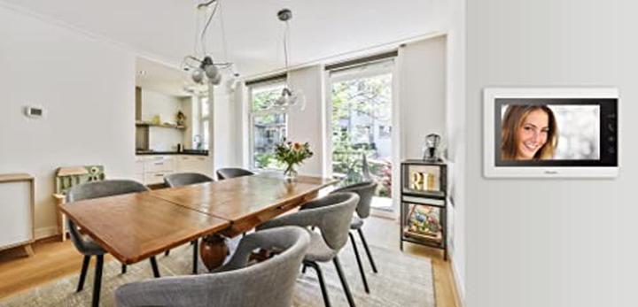 Produktbild Legrand EASYKIT Essential Video-Türsprechanlagen-Set (Kabelgebunden)