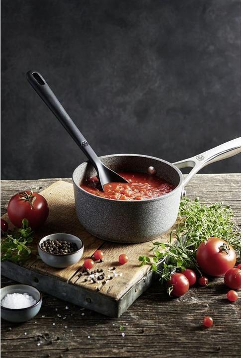 Productafbeelding Ballarini Rondel Salina Granitium granitowy 16 cm 75002-809-0 (Steelpan, Aluminium, Staal, 16 x 11.50 cm)