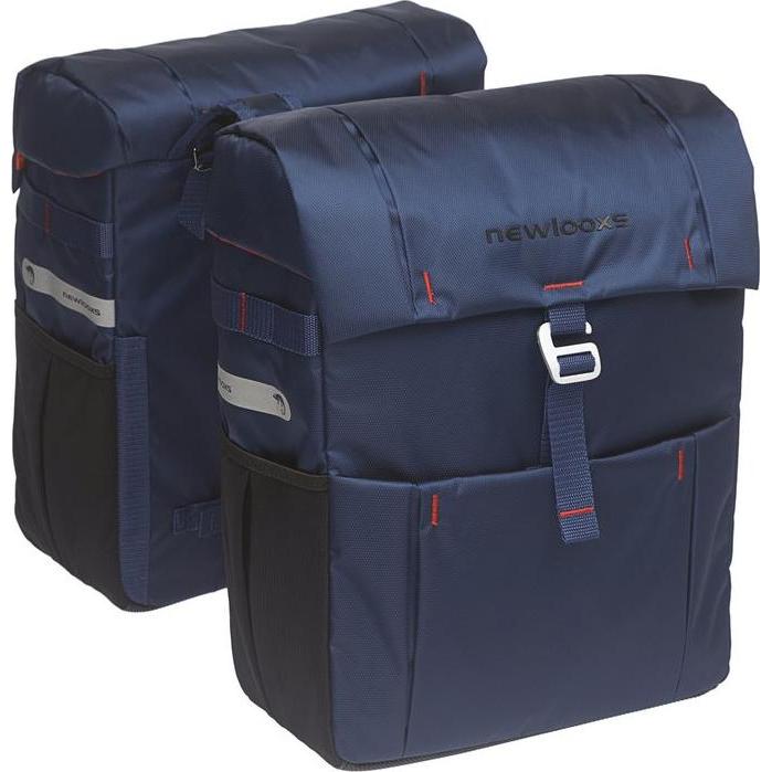 New Looxs, Velotasche, (37 l, Gepäckträgertasche)