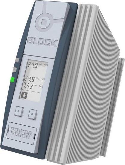 Produktbild Block Industrielle USV-Anlage (DIN R (480 W)