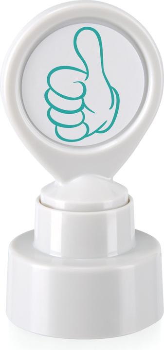 Image du produit Colop Tampon à motifs, vert