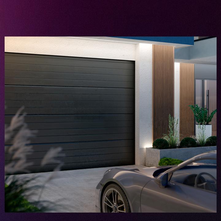 Produktbild Philips Hue Flux Gradient Outdoor Lightstrip (Mehrfarbig, 500 cm, Outdoor)