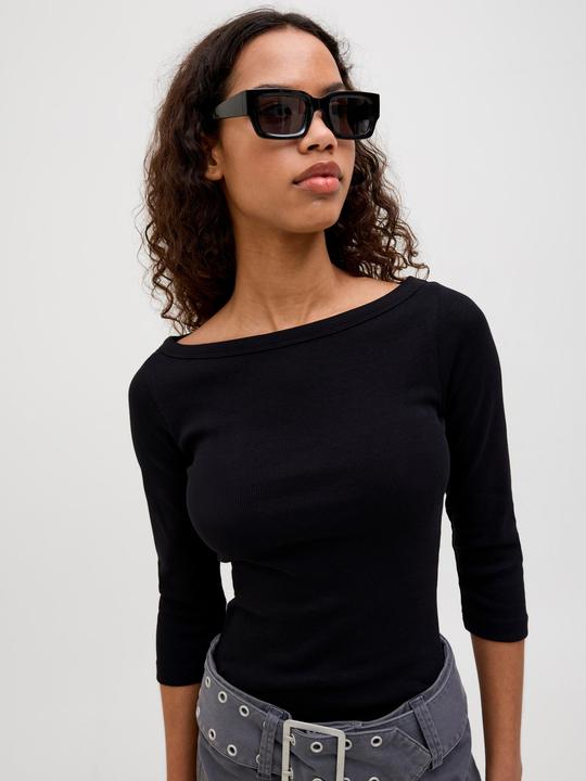 Immagine prodotto JJXX Jxfifi Str 3/4 Boatneck Top Jrs Noos (S)