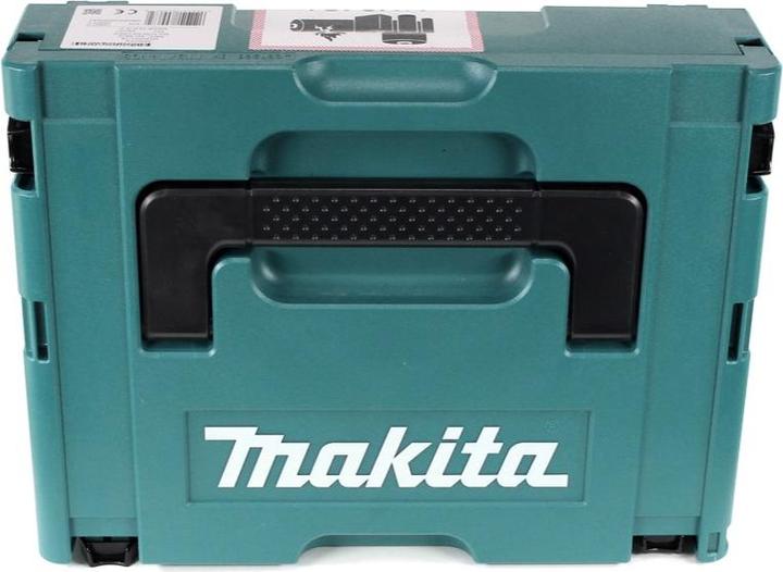 Produktbild Makita DF032DSAJ Cordless drill, 12V MAX, 2x2.0 Ah Li-ion 35/21 Nm, 0.88kg, 1/4 ", LED 2-speed, BL (Akkubetrieb)