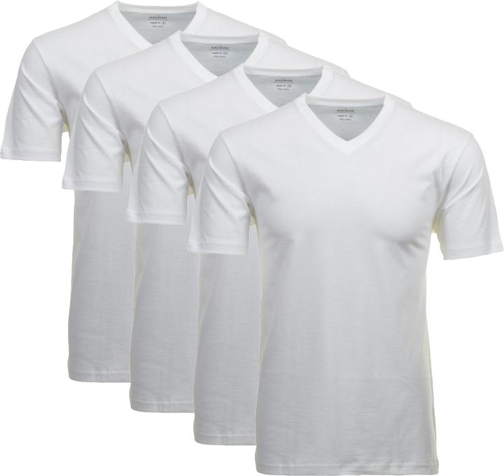 Immagine prodotto Ragman T-shirt dalla vestibilità comoda e casual (4XL)