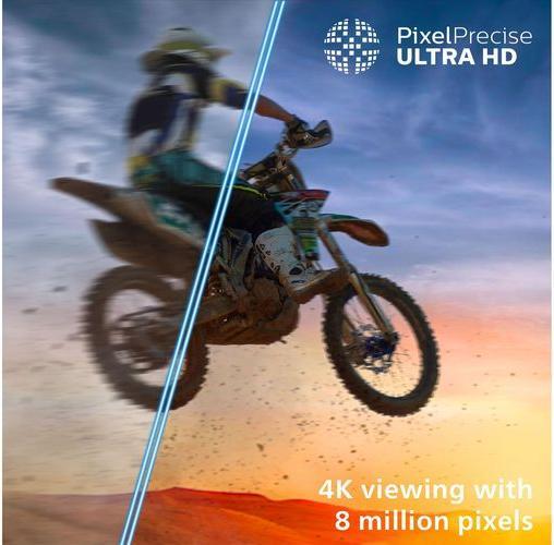 Actual product image Philips 50PUS8500/12 (50", PUS8500, LED, 4K, 2025)