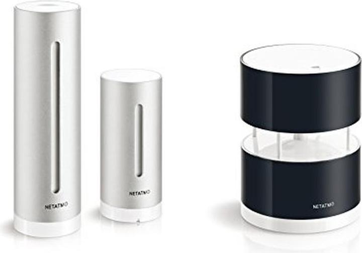Produktbild Netatmo Windmesser