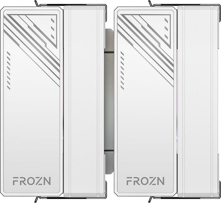Produktbild ID-Cooling FROZN A620 PRO SE ARGB WHITE - CPU Luftkler (157 mm)