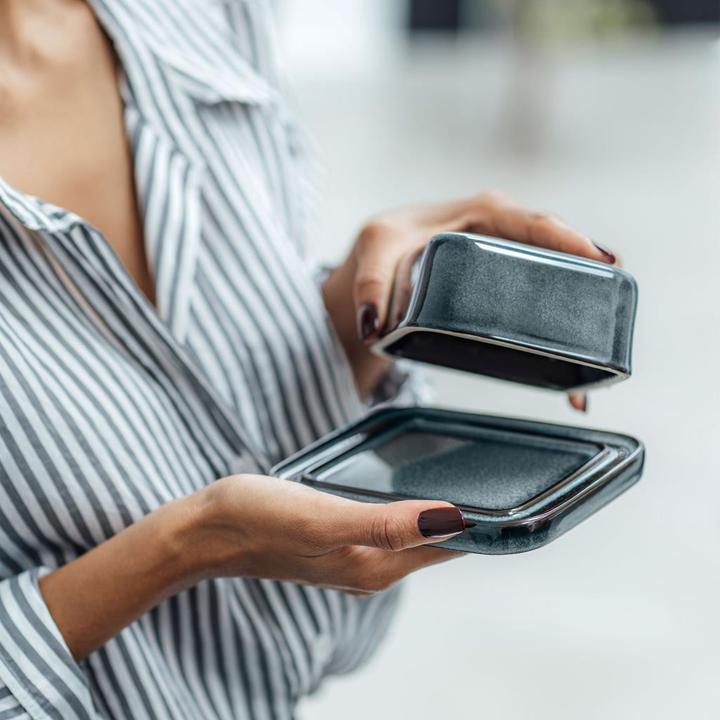 Productafbeelding Like. by Villeroy & Boch Lave gris botervloot