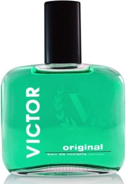 Actual product image Victor Original Eau De Toilette Spray 100ml (Eau de toilette, 100 ml)