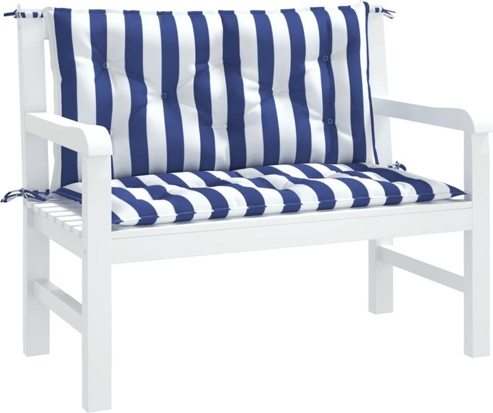 Actual product image VidaXL Alfredo (100 x 50 x 7 cm)