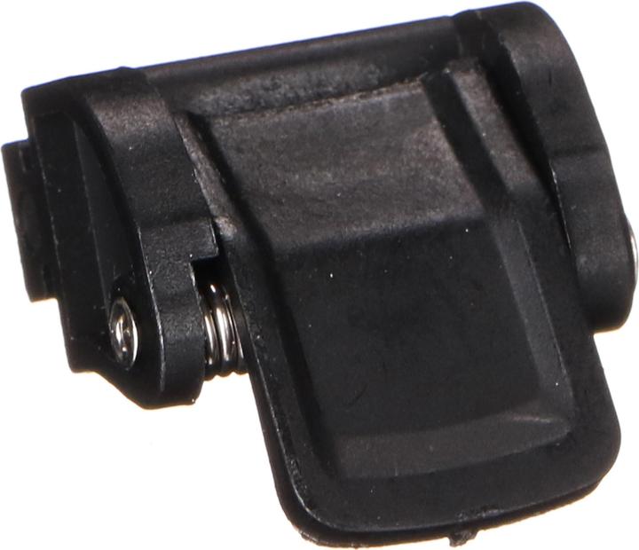 Immagine prodotto Sixtol Fibbia in plastica per cinghia di tensionamento del portabici BIKE 2 / 3 / 4, nera - ricambio (Nero)