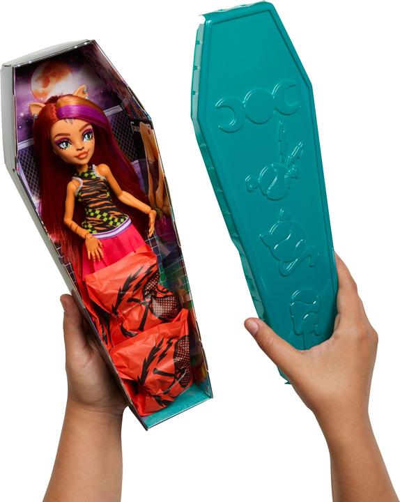 Produktbild Monster High Vergrabene Schätze