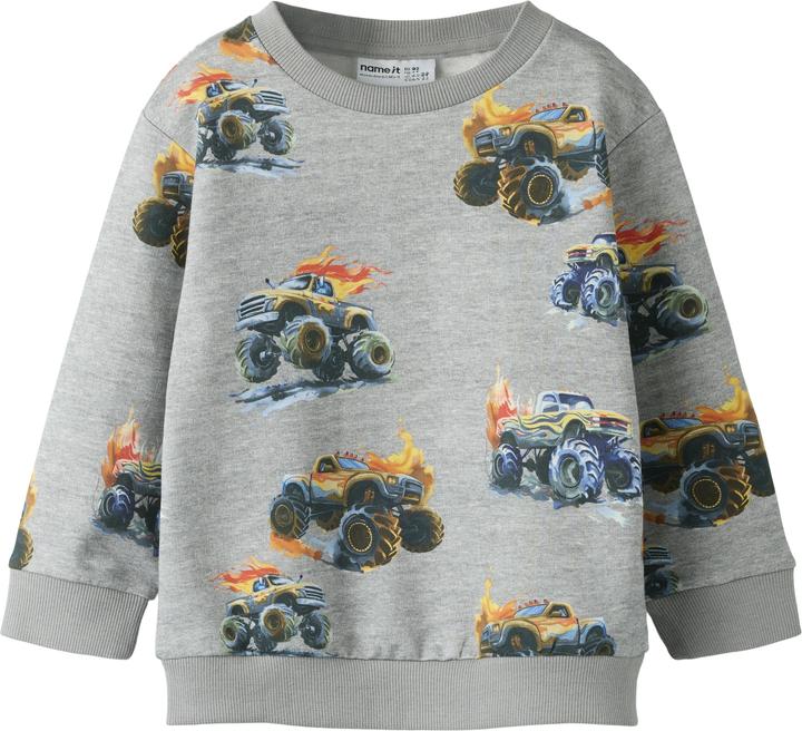 Produktbild Name it Bio-Baumwoll Sweatshirt (92)