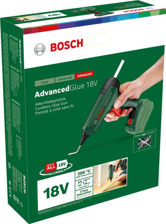 Immagine prodotto Bosch Home & Garden AdvancedGlue