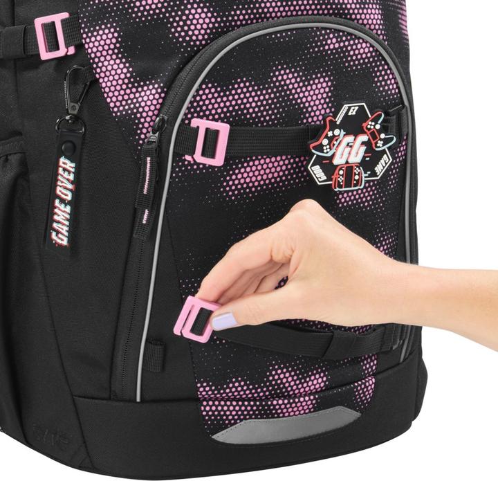 Productafbeelding Coocazoo Schulrucksack BYTE, ergonomisch, grössenverstellbar (28 l)