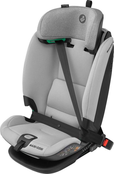 Immagine prodotto Maxi-Cosi MC Titan Plus I-Size Auth.Grey (Seggiolino per bambini, ECE R129/i-Size Standard)