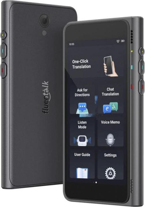 Timekettle Fluentalk T1 Handheld vertaler (3 GB)