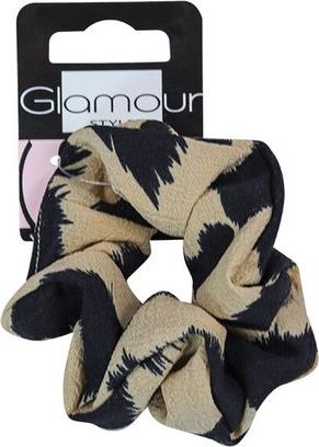Produktbild Glamour Scrunchie Scrunchie Hair Scrunchie Leopard