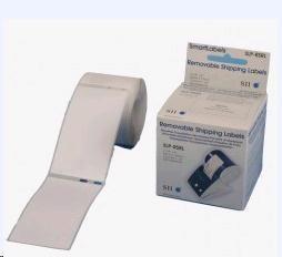 Image du produit Seiko SLP-RSRL Etiquettes d'expédition, détachables, 1 rouleau à 220 étiquettes