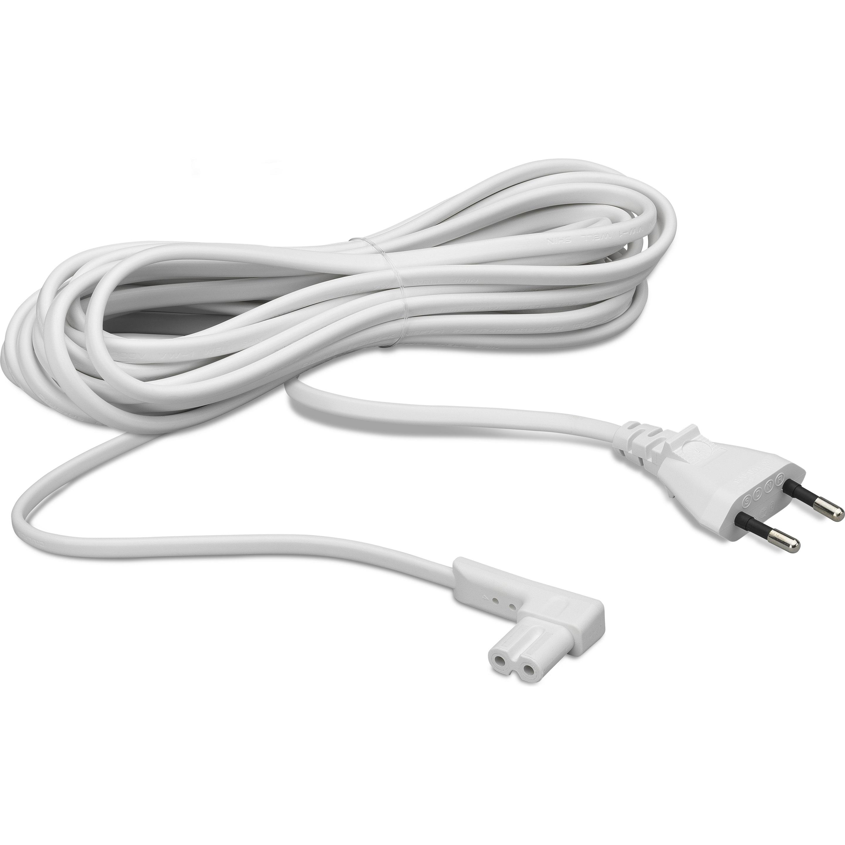 Thumbnail - Flexson Stromkabel, Lautsprecher Bauteile, Weiss