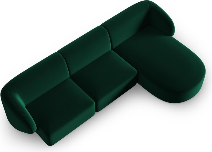 Produktbild Micadoni Shane (4-Sitzer, Ecksofa, Modular Sofa)