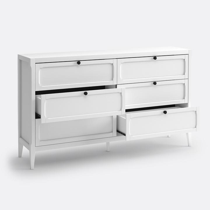 Image du produit La Redoute Interieurs Eugenie (161.50 x 44 x 95 cm)