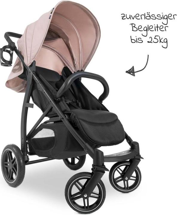 Produktbild Hauck Rapid 4D Dusty Rose